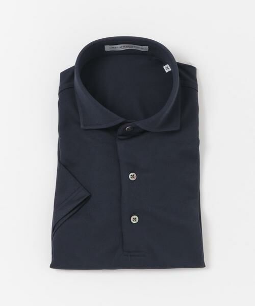 URBAN RESEARCH DOORS / アーバンリサーチ ドアーズ シャツ・ブラウス | 『イージーケア/速乾性』LIFE STYLE TAILOR　トリコット半袖プルオーバー | 詳細18