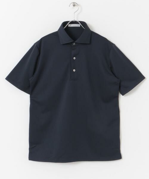 URBAN RESEARCH DOORS / アーバンリサーチ ドアーズ シャツ・ブラウス | 『イージーケア/速乾性』LIFE STYLE TAILOR　トリコット半袖プルオーバー | 詳細19