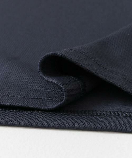 URBAN RESEARCH DOORS / アーバンリサーチ ドアーズ シャツ・ブラウス | 『イージーケア/速乾性』LIFE STYLE TAILOR　トリコット半袖プルオーバー | 詳細22