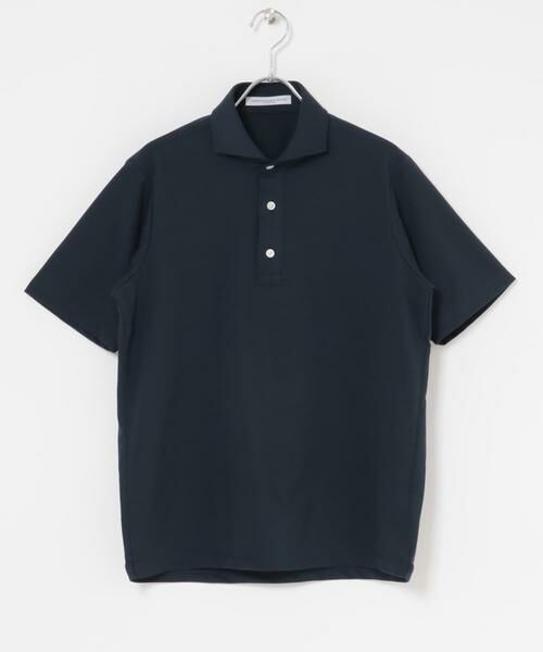 URBAN RESEARCH DOORS / アーバンリサーチ ドアーズ シャツ・ブラウス | 『イージーケア/吸水速乾』LIFE STYLE TAILOR　アルティマセミワイド半袖プルオーバー1 | 詳細14