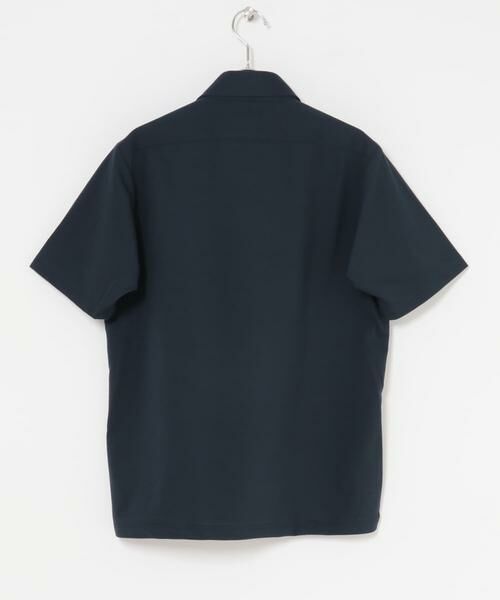 URBAN RESEARCH DOORS / アーバンリサーチ ドアーズ シャツ・ブラウス | 『イージーケア/吸水速乾』LIFE STYLE TAILOR　アルティマセミワイド半袖プルオーバー1 | 詳細16