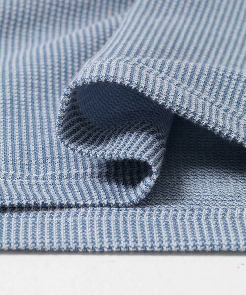 URBAN RESEARCH DOORS / アーバンリサーチ ドアーズ シャツ・ブラウス | 『イージーケア/吸水速乾』LIFE STYLE TAILOR　アルティマセミワイド半袖プルオーバー2 | 詳細10