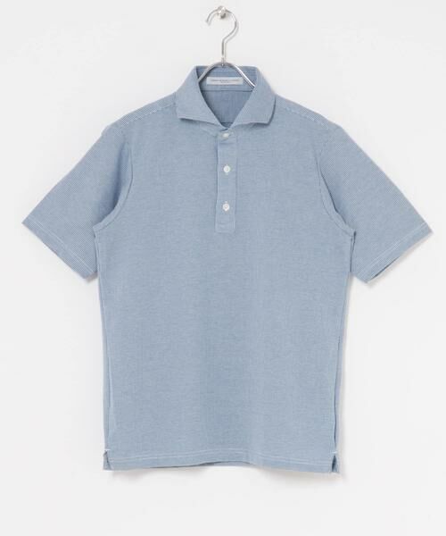 URBAN RESEARCH DOORS / アーバンリサーチ ドアーズ シャツ・ブラウス | 『イージーケア/吸水速乾』LIFE STYLE TAILOR　アルティマセミワイド半袖プルオーバー2 | 詳細7