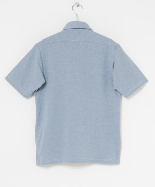 URBAN RESEARCH DOORS / アーバンリサーチ ドアーズ シャツ・ブラウス | 『イージーケア/吸水速乾』LIFE STYLE TAILOR　アルティマセミワイド半袖プルオーバー2 | 詳細9