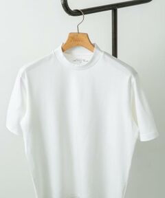 URBAN RESEARCH DOORS / アーバンリサーチ ドアーズ シャツ・ブラウス | 『抗菌/防臭』LIFE STYLE TAILOR　シルケットポンチストレッチTシャツ