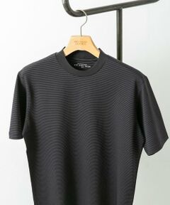 URBAN RESEARCH DOORS / アーバンリサーチ ドアーズ シャツ・ブラウス | 『抗菌/防臭』LIFE STYLE TAILOR　シルケットポンチストレッチTシャツ