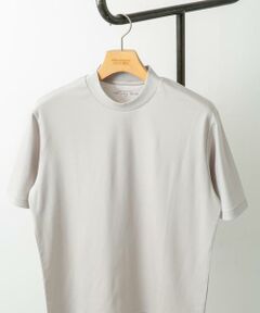 URBAN RESEARCH DOORS / アーバンリサーチ ドアーズ シャツ・ブラウス | 『抗菌/防臭』LIFE STYLE TAILOR　シルケットポンチストレッチTシャツ