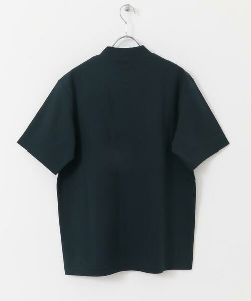 URBAN RESEARCH DOORS / アーバンリサーチ ドアーズ シャツ・ブラウス | 『抗菌/防臭』LIFE STYLE TAILOR　シルケットポンチストレッチTシャツ | 詳細12