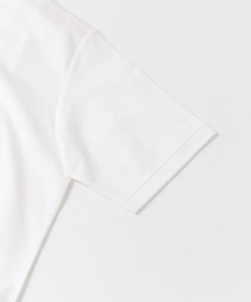 URBAN RESEARCH DOORS / アーバンリサーチ ドアーズ シャツ・ブラウス | 『抗菌/防臭』LIFE STYLE TAILOR　シルケットポンチストレッチTシャツ | 詳細23