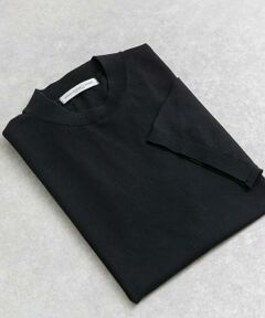 URBAN RESEARCH DOORS / アーバンリサーチ ドアーズ シャツ・ブラウス | LIFE STYLE TAILOR　ハイゲージクルーネック半袖ニット