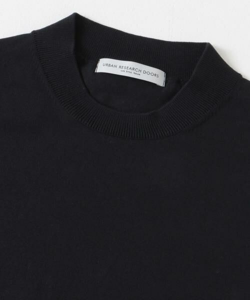 URBAN RESEARCH DOORS / アーバンリサーチ ドアーズ シャツ・ブラウス | LIFE STYLE TAILOR　ハイゲージクルーネック半袖ニット | 詳細29