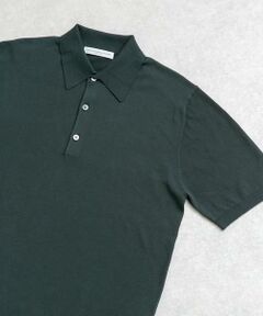 URBAN RESEARCH DOORS / アーバンリサーチ ドアーズ シャツ・ブラウス | 『UR TECH ひやサラクール』『接触冷感/UVカット』 ニットポロシャツ