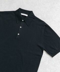 URBAN RESEARCH DOORS / アーバンリサーチ ドアーズ シャツ・ブラウス | 『UR TECH ひやサラクール』『接触冷感/UVカット』 ニットポロシャツ