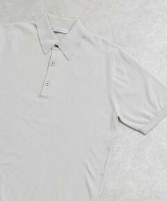 URBAN RESEARCH DOORS / アーバンリサーチ ドアーズ シャツ・ブラウス | 『UR TECH ひやサラクール』『接触冷感/UVカット』 ニットポロシャツ