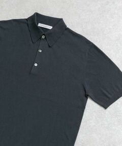 URBAN RESEARCH DOORS / アーバンリサーチ ドアーズ シャツ・ブラウス | 『UR TECH ひやサラクール』『接触冷感/UVカット』 ニットポロシャツ