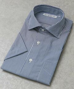 URBAN RESEARCH DOORS / アーバンリサーチ ドアーズ シャツ・ブラウス | LIFE STYLE TAILOR　セミワイド半袖シャツ