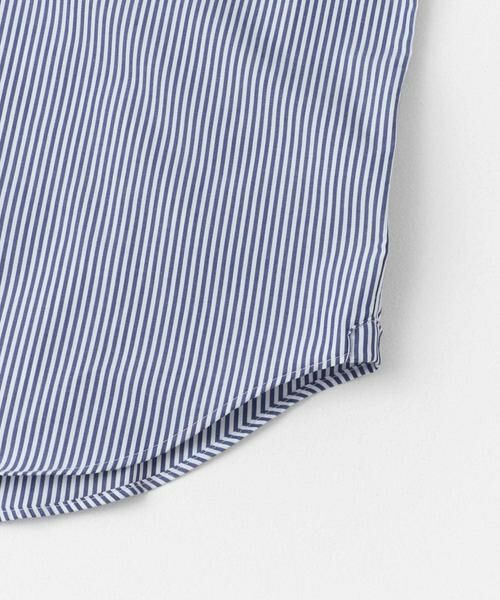 URBAN RESEARCH DOORS / アーバンリサーチ ドアーズ シャツ・ブラウス | LIFE STYLE TAILOR　セミワイド半袖シャツ | 詳細8
