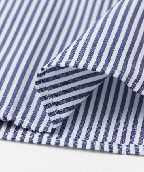 URBAN RESEARCH DOORS / アーバンリサーチ ドアーズ シャツ・ブラウス | LIFE STYLE TAILOR　セミワイド半袖シャツ | 詳細10