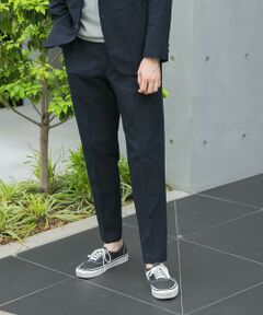 URBAN RESEARCH DOORS / アーバンリサーチ ドアーズ スラックス・ドレスパンツ | 『イージーケア』LIFE STYLE TAILOR　シアサッカーコンフォータブルパンツ