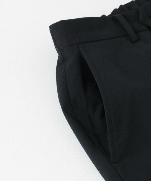 URBAN RESEARCH DOORS / アーバンリサーチ ドアーズ スラックス・ドレスパンツ | 『イージーケア』LIFE STYLE TAILOR　シアサッカーコンフォータブルパンツ | 詳細14