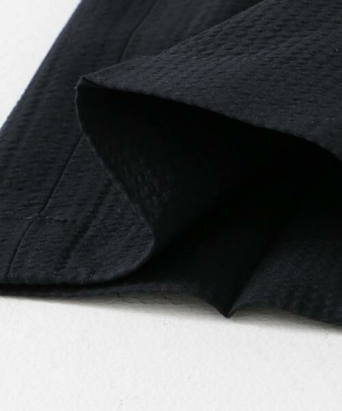 URBAN RESEARCH DOORS / アーバンリサーチ ドアーズ スラックス・ドレスパンツ | 『イージーケア』LIFE STYLE TAILOR　シアサッカーコンフォータブルパンツ | 詳細16