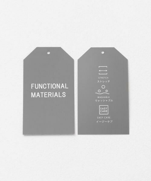 URBAN RESEARCH DOORS / アーバンリサーチ ドアーズ スラックス・ドレスパンツ | 『イージーケア』LIFE STYLE TAILOR　シアサッカーコンフォータブルパンツ | 詳細17