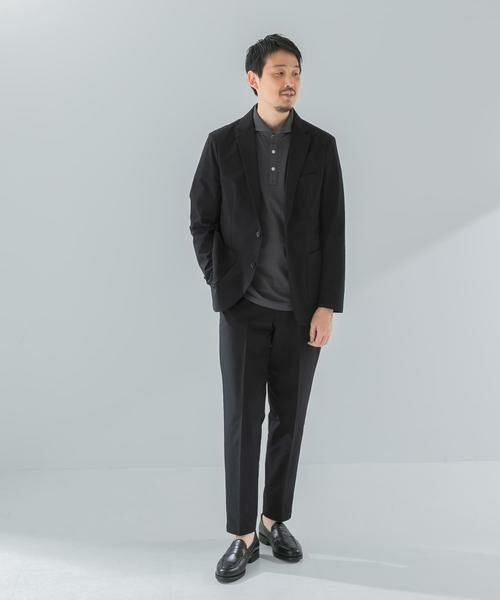 URBAN RESEARCH DOORS / アーバンリサーチ ドアーズ スラックス・ドレスパンツ | 『イージーケア』LIFE STYLE TAILOR　シアサッカーコンフォータブルパンツ | 詳細22