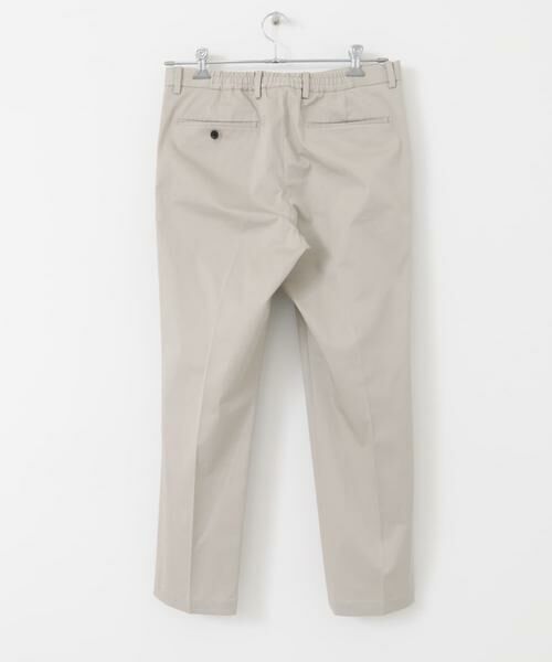 URBAN RESEARCH DOORS / アーバンリサーチ ドアーズ スラックス・ドレスパンツ | LIFE STYLE TAILOR ストレッチコットンパンツ | 詳細29