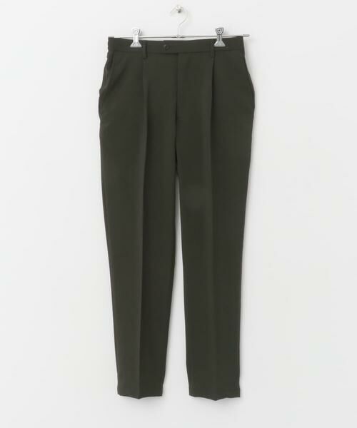 URBAN RESEARCH DOORS / アーバンリサーチ ドアーズ スラックス・ドレスパンツ | 『イージーケア』LIFE STYLE TAILOR メランジトロストレッチパンツ | 詳細11