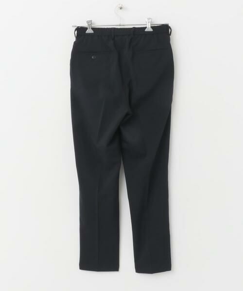 URBAN RESEARCH DOORS / アーバンリサーチ ドアーズ スラックス・ドレスパンツ | 『イージーケア』LIFE STYLE TAILOR メランジトロストレッチパンツ | 詳細23