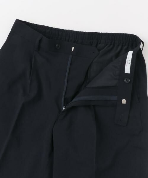 URBAN RESEARCH DOORS / アーバンリサーチ ドアーズ スラックス・ドレスパンツ | 『イージーケア』LIFE STYLE TAILOR メランジトロストレッチパンツ | 詳細21