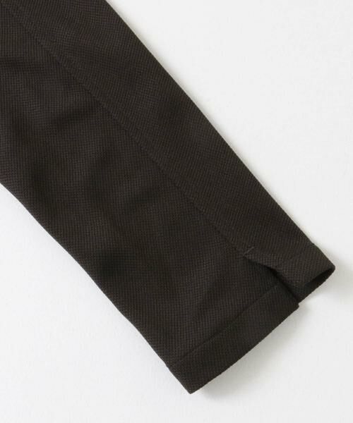 URBAN RESEARCH DOORS / アーバンリサーチ ドアーズ その他アウター | 『イージーケア/速乾』LIFE STYLE TAILOR　メランジニットイージージャケット | 詳細15