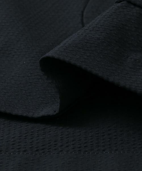 URBAN RESEARCH DOORS / アーバンリサーチ ドアーズ テーラードジャケット | 『イージーケア』LIFE STYLE TAILOR　シアサッカーコンフォータブルジャケット | 詳細23