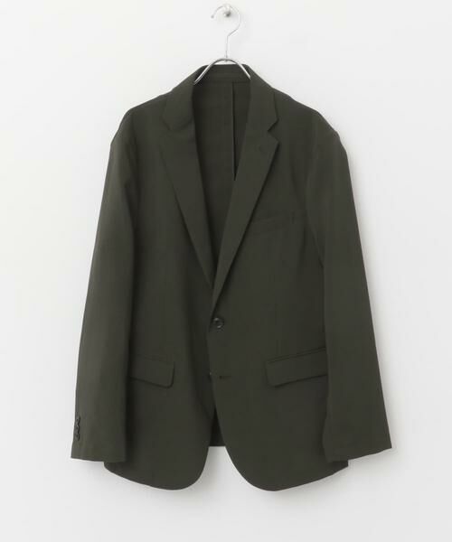 URBAN RESEARCH DOORS / アーバンリサーチ ドアーズ テーラードジャケット | 『イージーケア』LIFE STYLE TAILOR　メランジトロストレッチジャケット | 詳細19