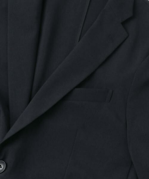 URBAN RESEARCH DOORS / アーバンリサーチ ドアーズ テーラードジャケット | 『イージーケア』LIFE STYLE TAILOR　メランジトロストレッチジャケット | 詳細30