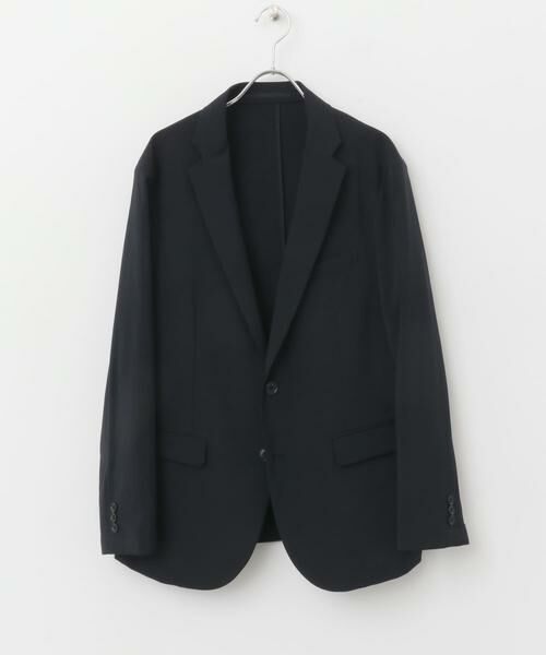 URBAN RESEARCH DOORS / アーバンリサーチ ドアーズ テーラードジャケット | 『イージーケア』LIFE STYLE TAILOR　メランジトロストレッチジャケット | 詳細28