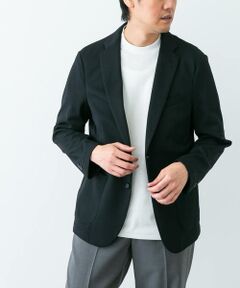 URBAN RESEARCH DOORS / アーバンリサーチ ドアーズ その他アウター | 『イージーケア』LIFE STYLE TAILOR　サーフニットジャケット