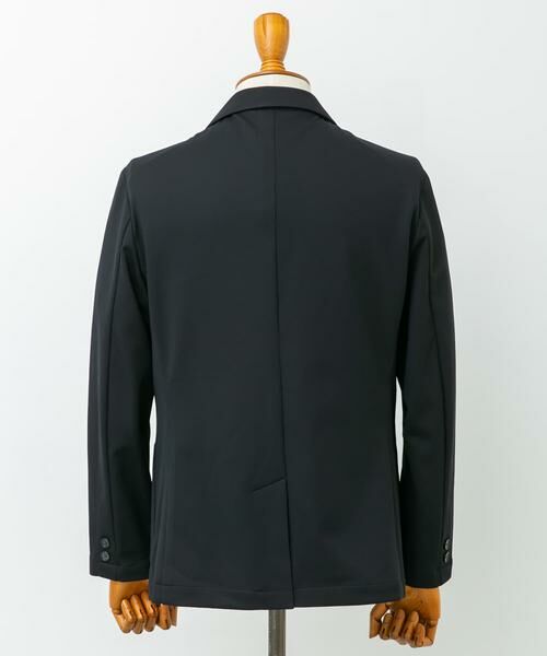 URBAN RESEARCH DOORS / アーバンリサーチ ドアーズ その他アウター | 『イージーケア』LIFE STYLE TAILOR　サーフニットジャケット | 詳細11