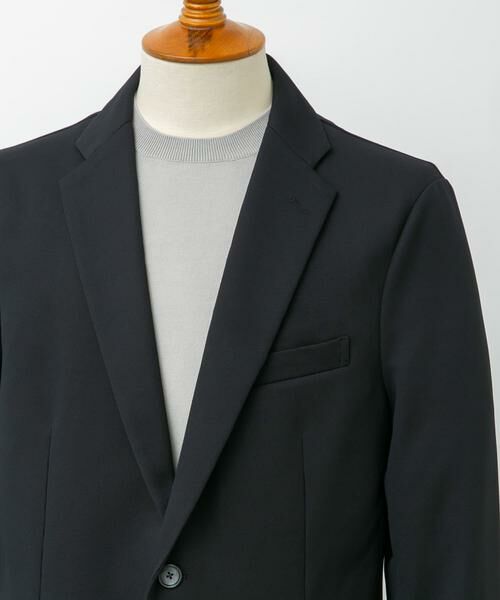 URBAN RESEARCH DOORS / アーバンリサーチ ドアーズ その他アウター | 『イージーケア』LIFE STYLE TAILOR　サーフニットジャケット | 詳細12