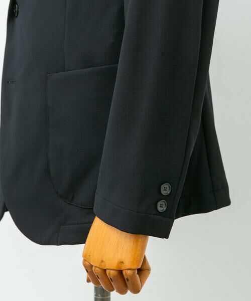 URBAN RESEARCH DOORS / アーバンリサーチ ドアーズ その他アウター | 『イージーケア』LIFE STYLE TAILOR　サーフニットジャケット | 詳細15