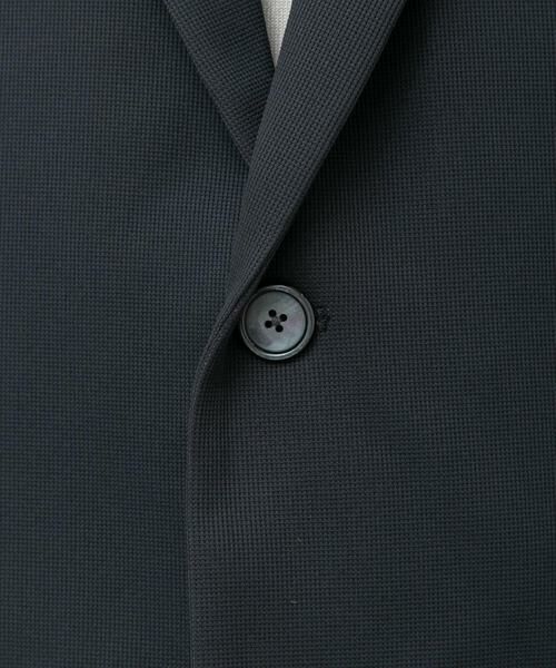 URBAN RESEARCH DOORS / アーバンリサーチ ドアーズ その他アウター | 『イージーケア』LIFE STYLE TAILOR　サーフニットジャケット | 詳細16