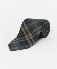 URBAN RESEARCH DOORS / アーバンリサーチ ドアーズ ネクタイ | LIFE STYLE TAILOR　マドラスチェック柄タイ1