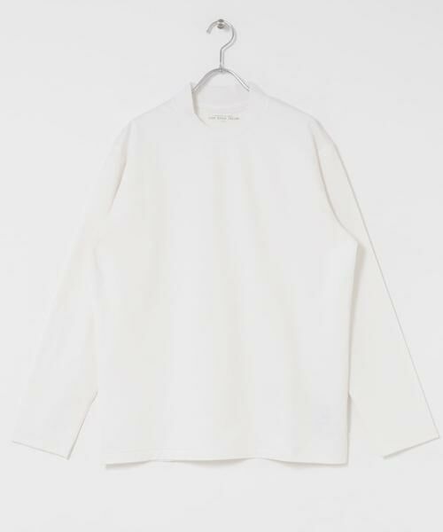 URBAN RESEARCH DOORS / アーバンリサーチ ドアーズ シャツ・ブラウス | LIFE STYLE TAILOR　シルケットポンチストレッチ長袖Tシャツ | 詳細7