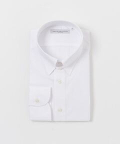 URBAN RESEARCH DOORS / アーバンリサーチ ドアーズ シャツ・ブラウス | 『イージーケア』LIFE STYLE TAILOR　タブカラーブロードシャツ