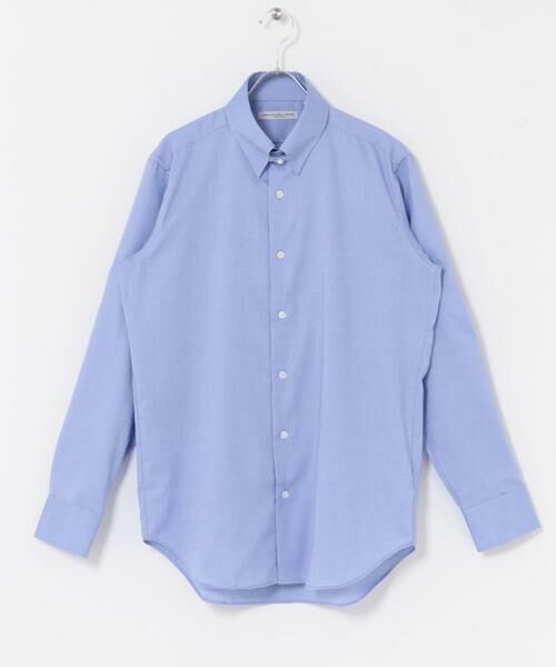 URBAN RESEARCH DOORS / アーバンリサーチ ドアーズ シャツ・ブラウス | 『イージーケア』LIFE STYLE TAILOR タブカラーオックスシャツ | 詳細1