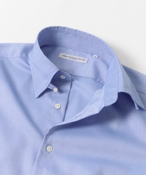 URBAN RESEARCH DOORS / アーバンリサーチ ドアーズ シャツ・ブラウス | 『イージーケア』LIFE STYLE TAILOR タブカラーオックスシャツ | 詳細2