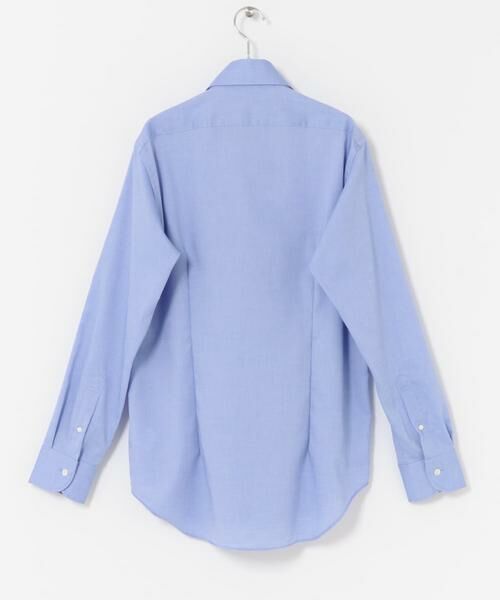 URBAN RESEARCH DOORS / アーバンリサーチ ドアーズ シャツ・ブラウス | 『イージーケア』LIFE STYLE TAILOR タブカラーオックスシャツ | 詳細4