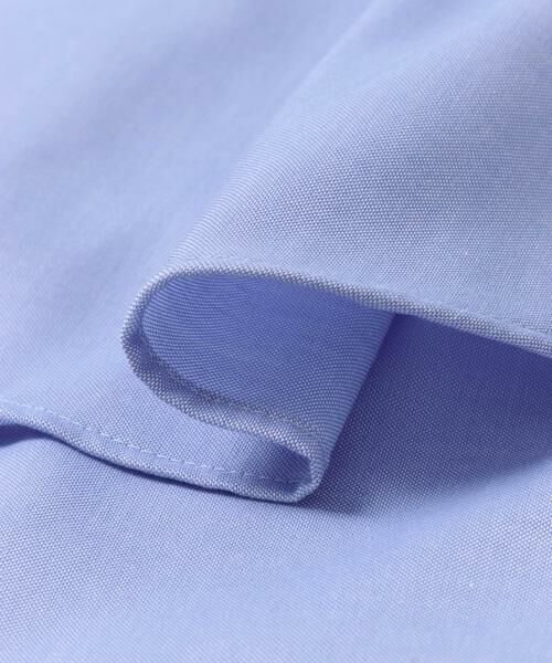 URBAN RESEARCH DOORS / アーバンリサーチ ドアーズ シャツ・ブラウス | 『イージーケア』LIFE STYLE TAILOR タブカラーオックスシャツ | 詳細5