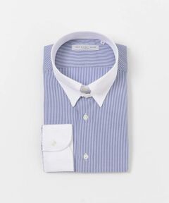 URBAN RESEARCH DOORS / アーバンリサーチ ドアーズ シャツ・ブラウス | 『イージーケア』LIFE STYLE TAILOR　タブカラークレリックシャツ