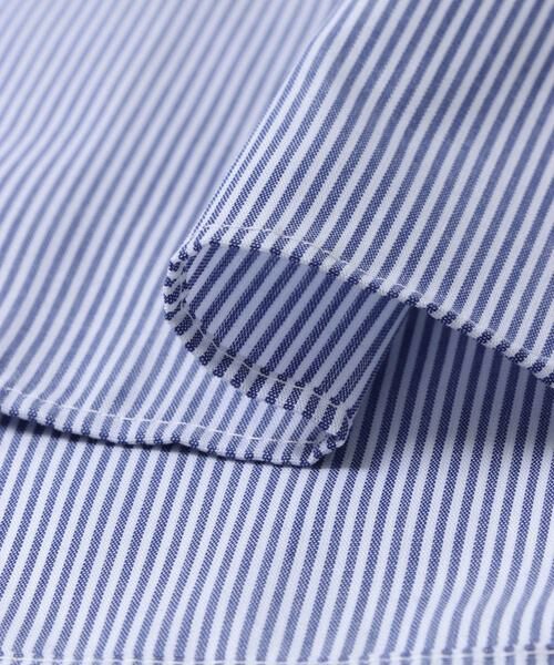 URBAN RESEARCH DOORS / アーバンリサーチ ドアーズ シャツ・ブラウス | 『イージーケア』LIFE STYLE TAILOR タブカラークレリックシャツ | 詳細5